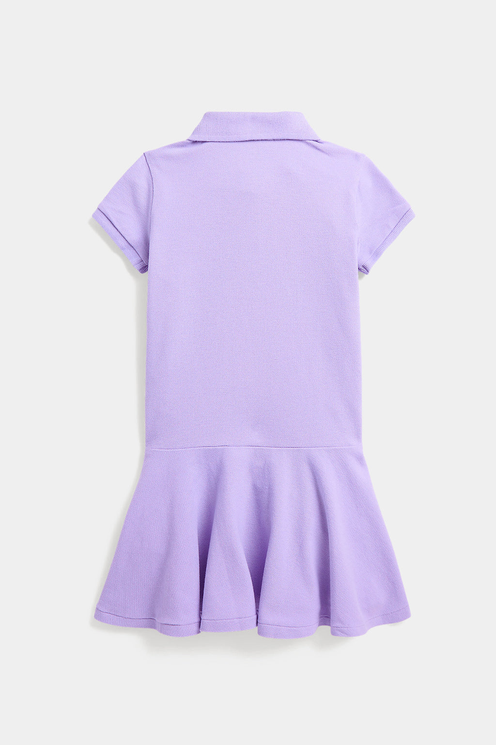 Ralph Lauren - Short-Sleeve Polo Dress