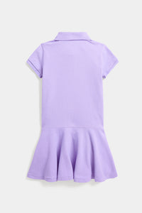 Thumbnail for Ralph Lauren - Short-Sleeve Polo Dress