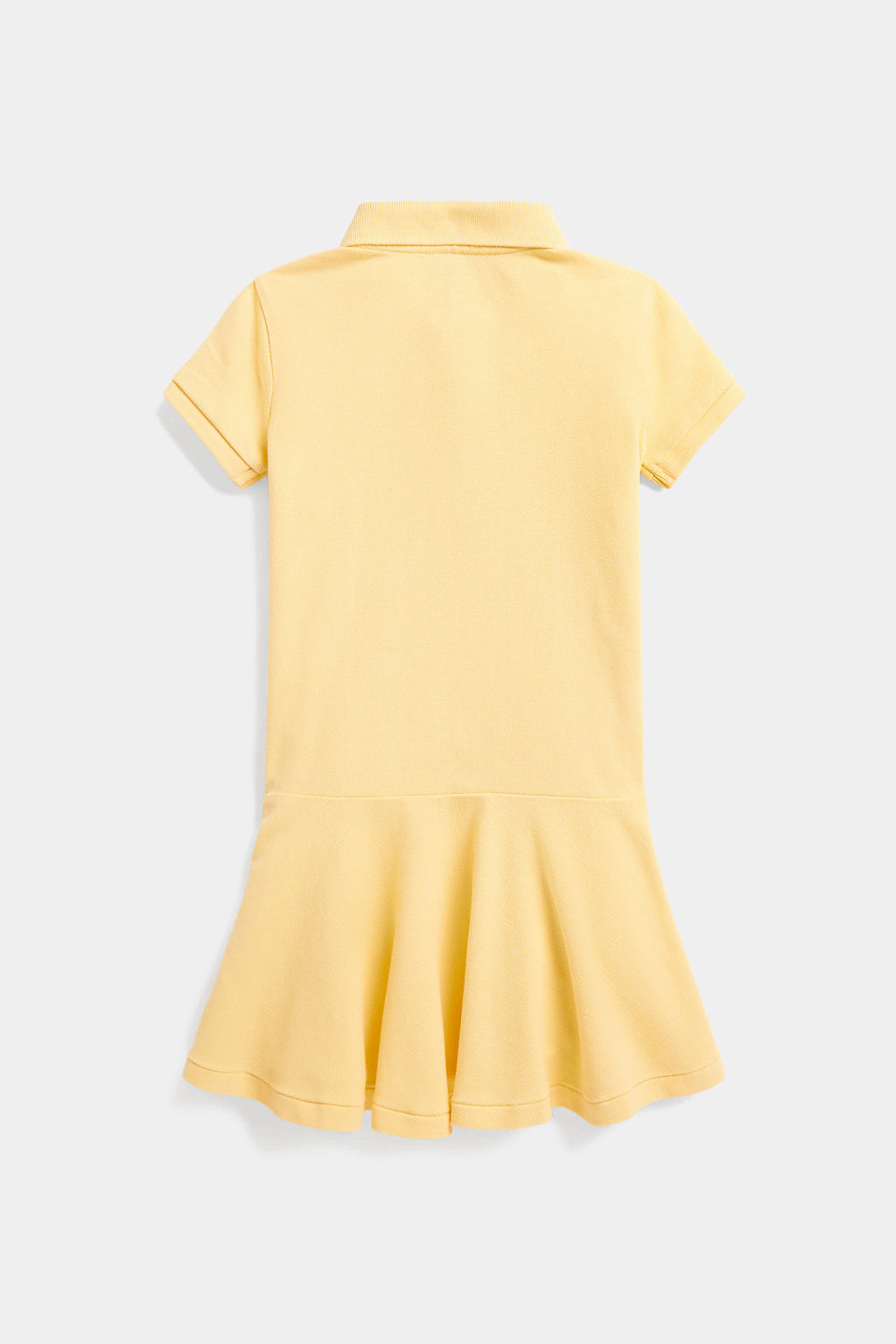 Ralph Lauren - Short-Sleeve Polo Dress