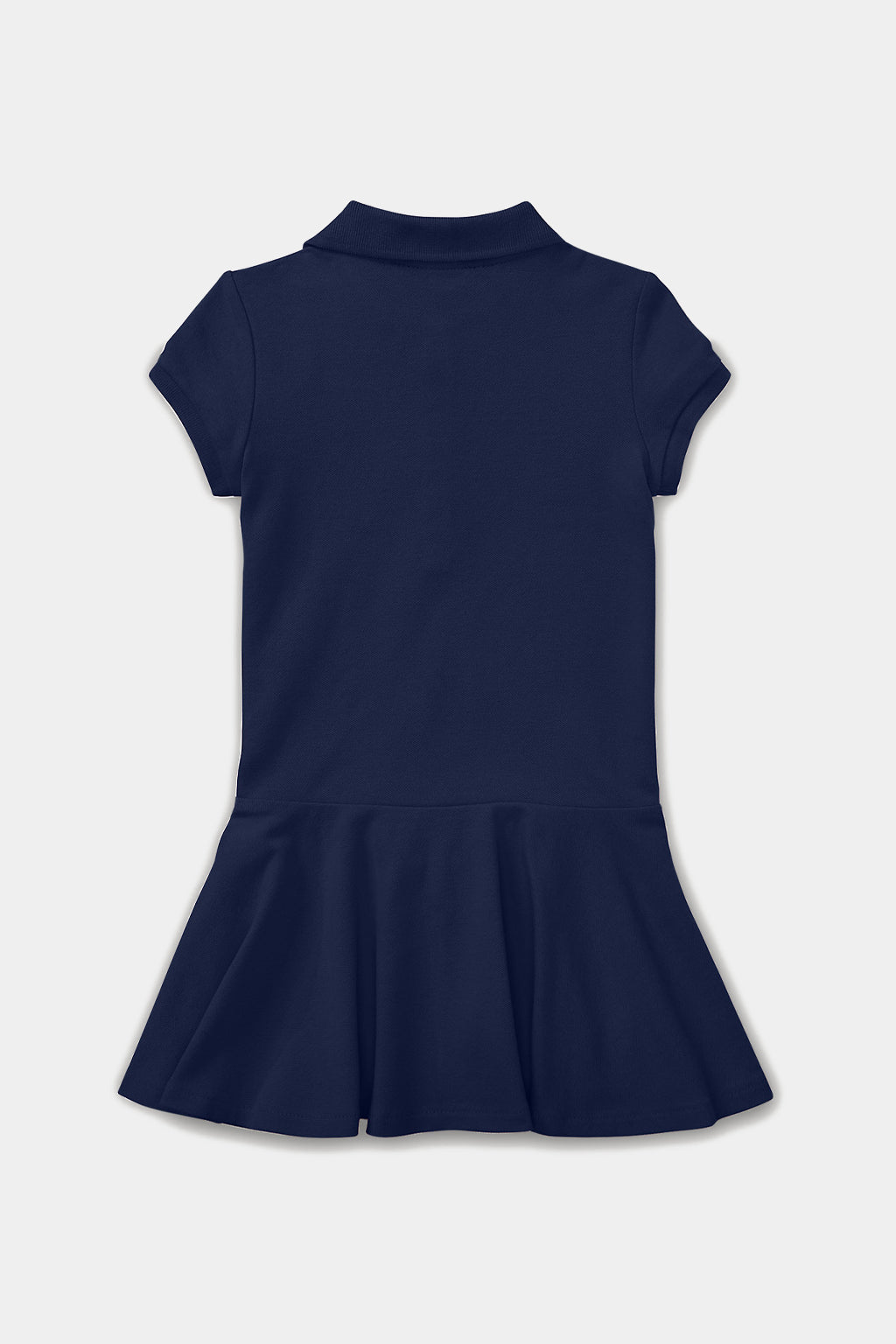 Ralph Lauren - Short-Sleeve Polo Dress
