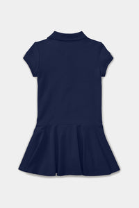 Thumbnail for Ralph Lauren - Short-Sleeve Polo Dress