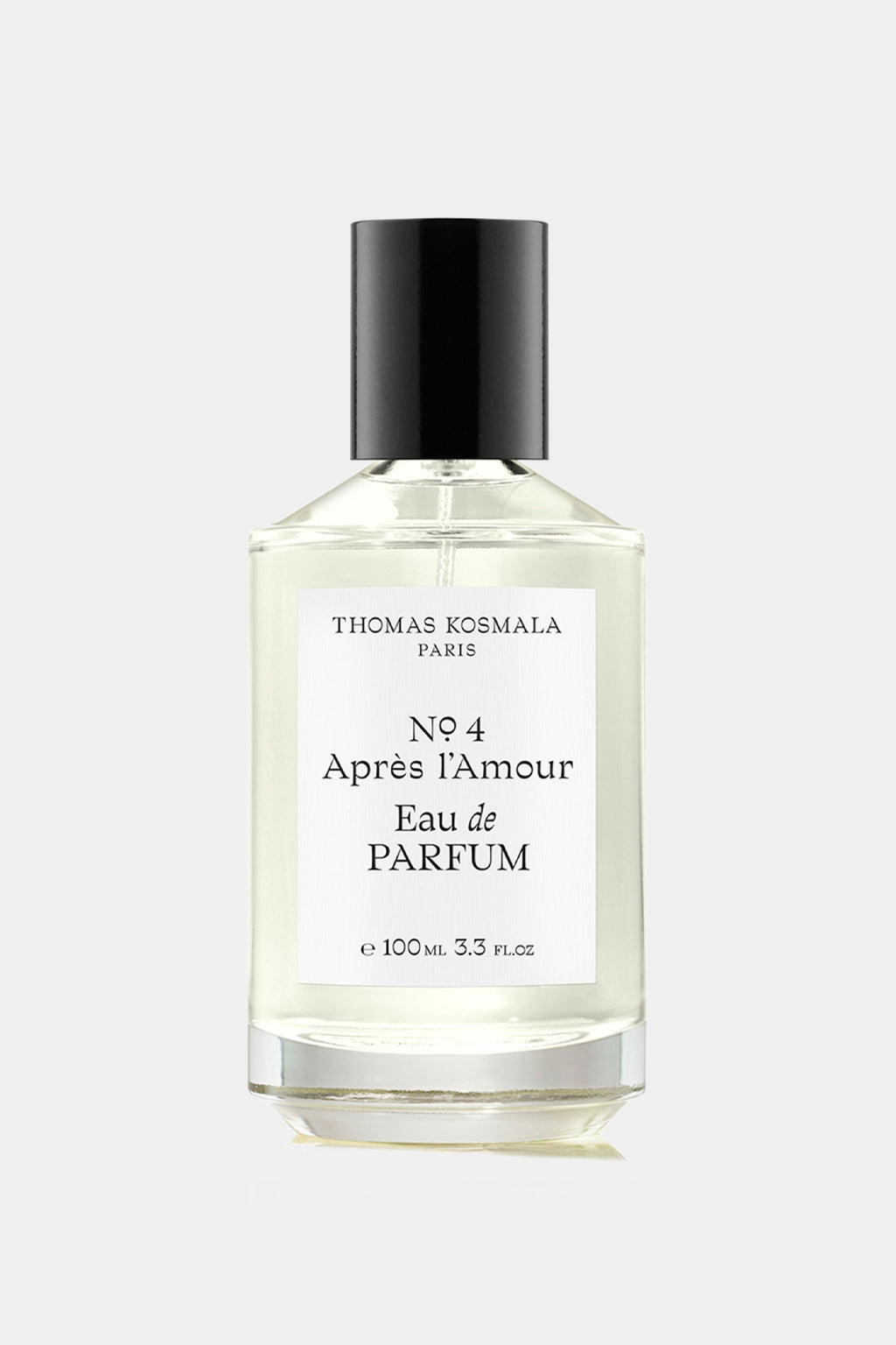 Thomas Kosmala - No.4 Après L'amour Pure Perfume (100ml)