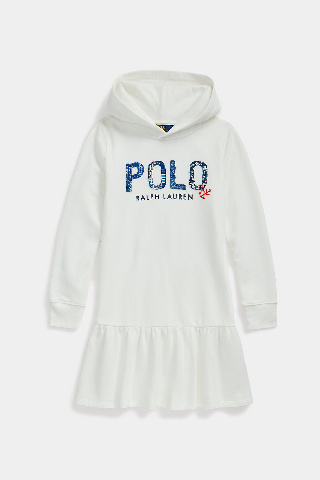 Polo Ralph Lauren - Logo Fleece Hoodie Dress