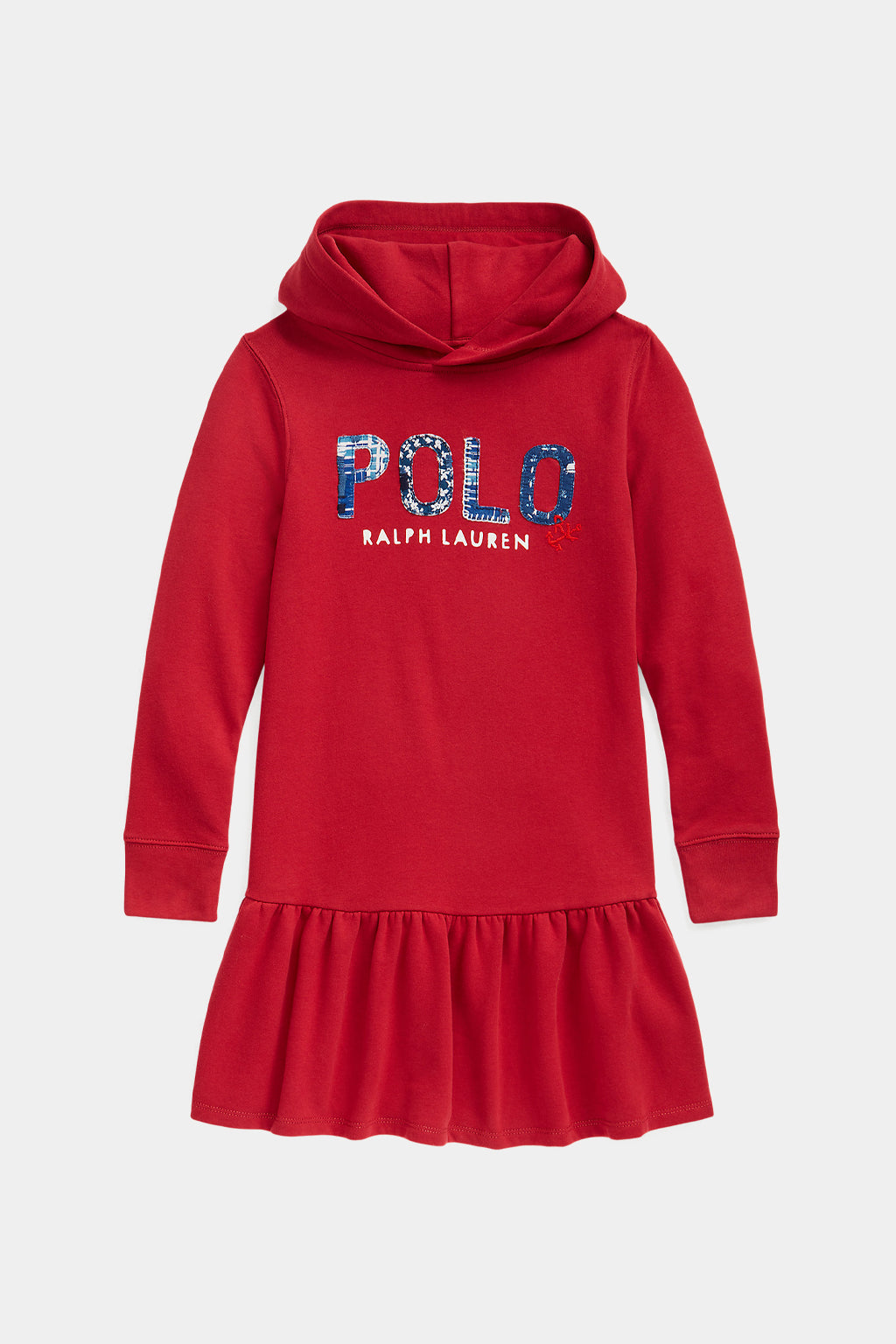 Polo Ralph Lauren - Logo Fleece Hoodie Dress