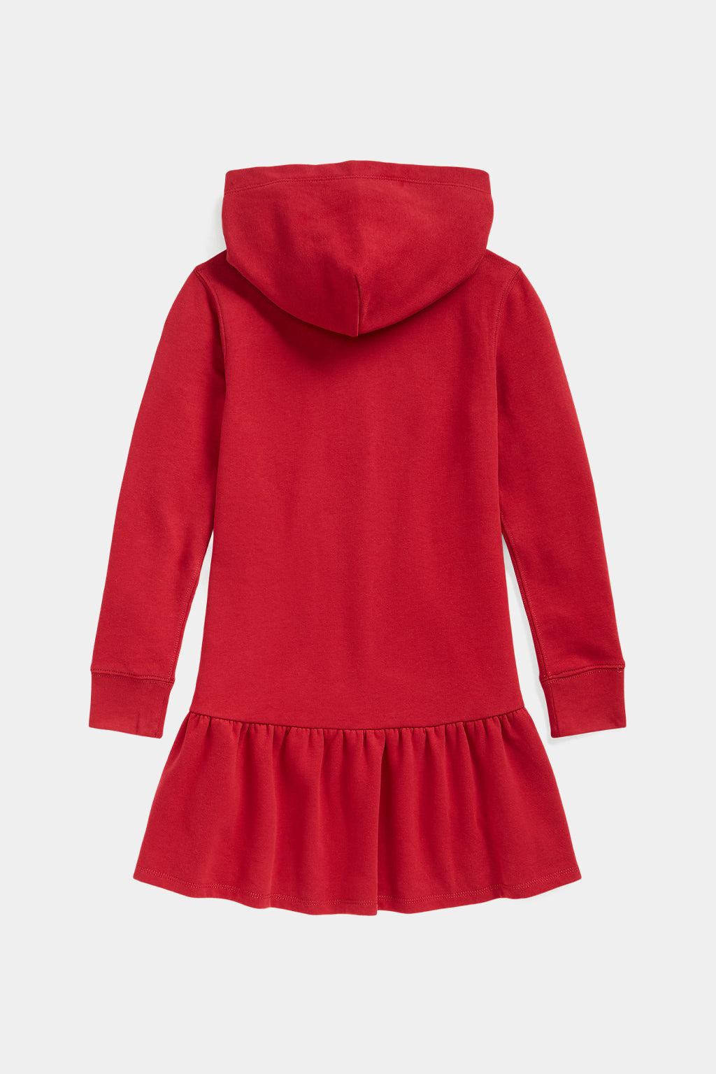 Polo Ralph Lauren - Logo Fleece Hoodie Dress