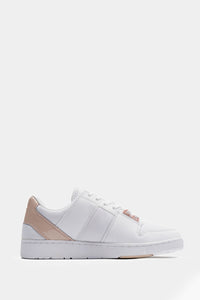 Thumbnail for Lacoste - Lacoste Thrill 220 Women Sneaker White Pink
