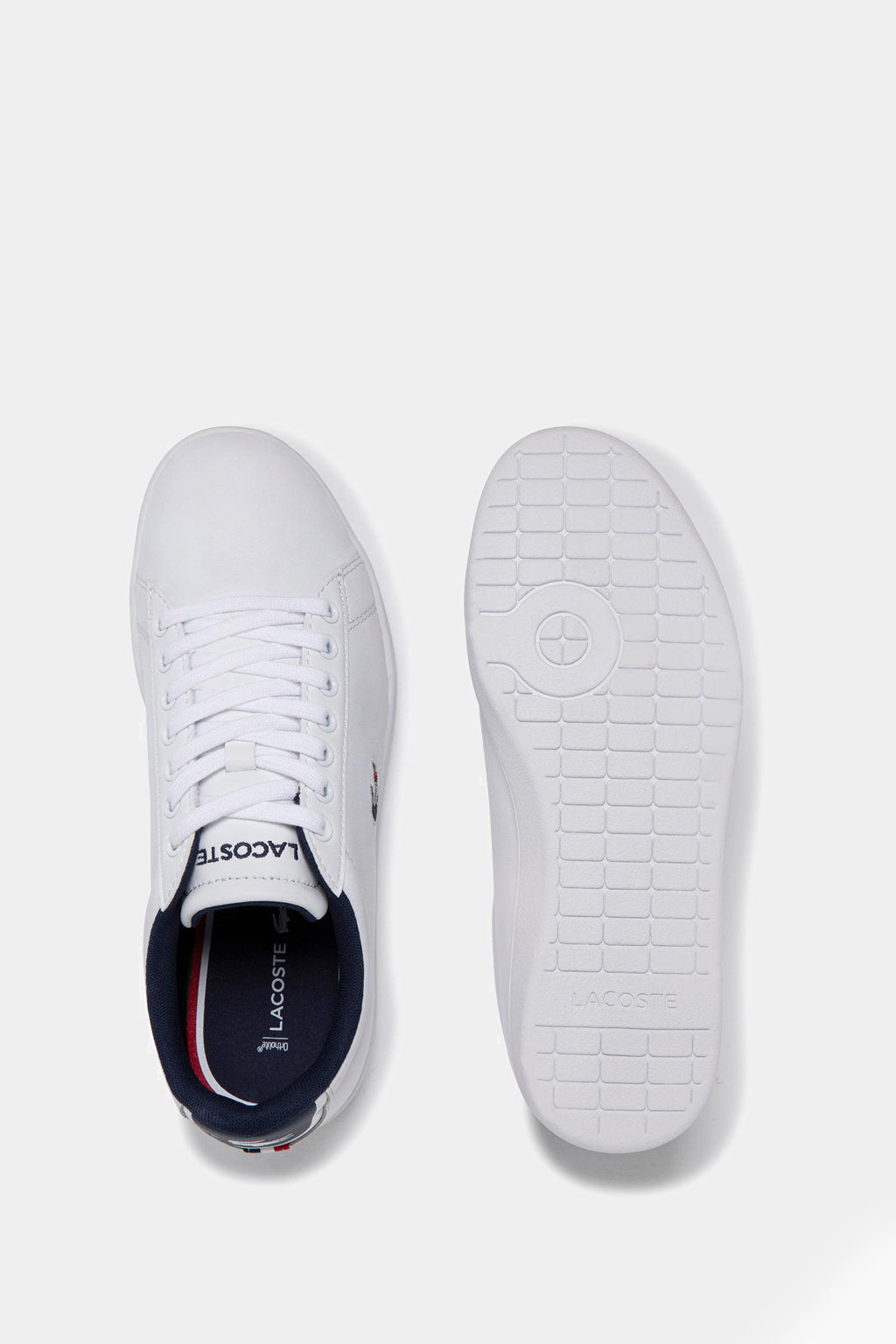 Lacoste - Carnaby Evo Tri Sneakers