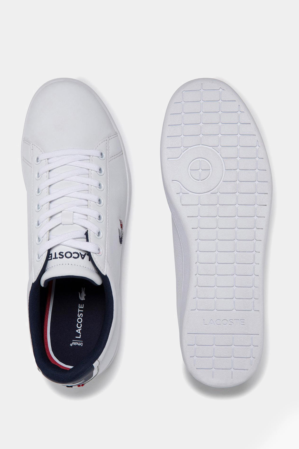 Lacoste - Lacoste Carnaby Evo Tri 1 Men's Sneakers