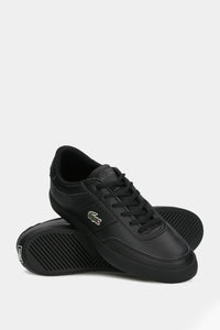 Thumbnail for Lacoste - Court Master Perf Stripe Sneakers in Black