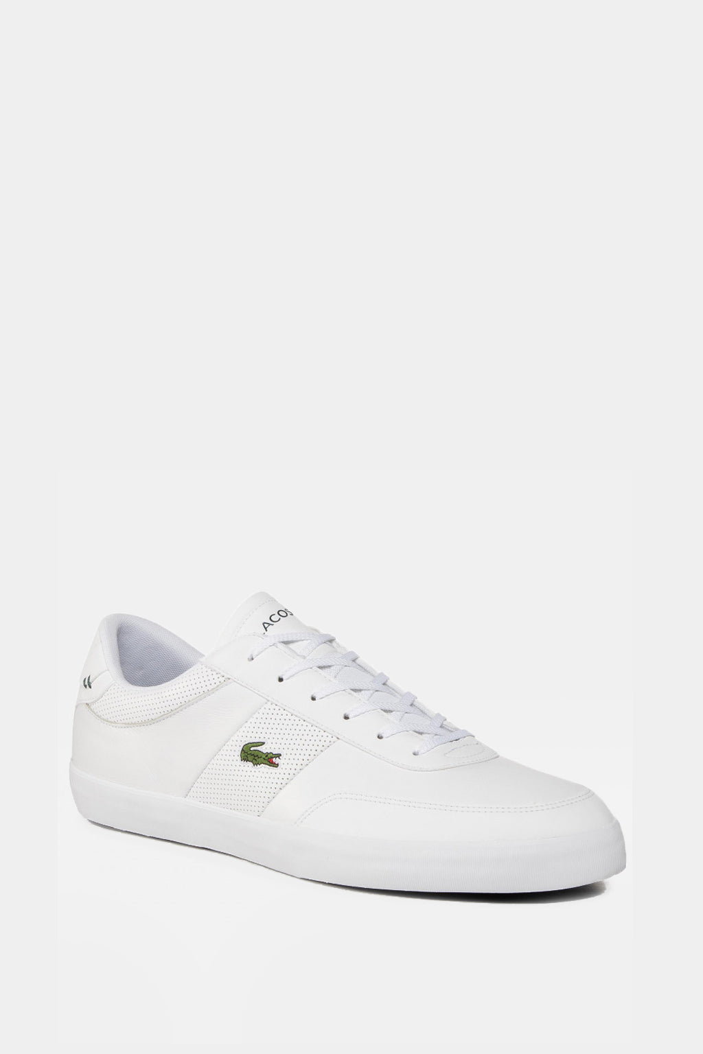 Lacoste - Sneaker Court - Master White