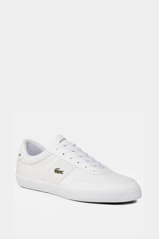 Lacoste - Sneaker Court - Master White