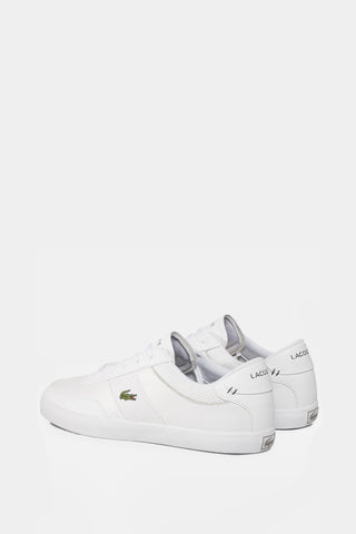 Lacoste - Sneaker Court - Master White