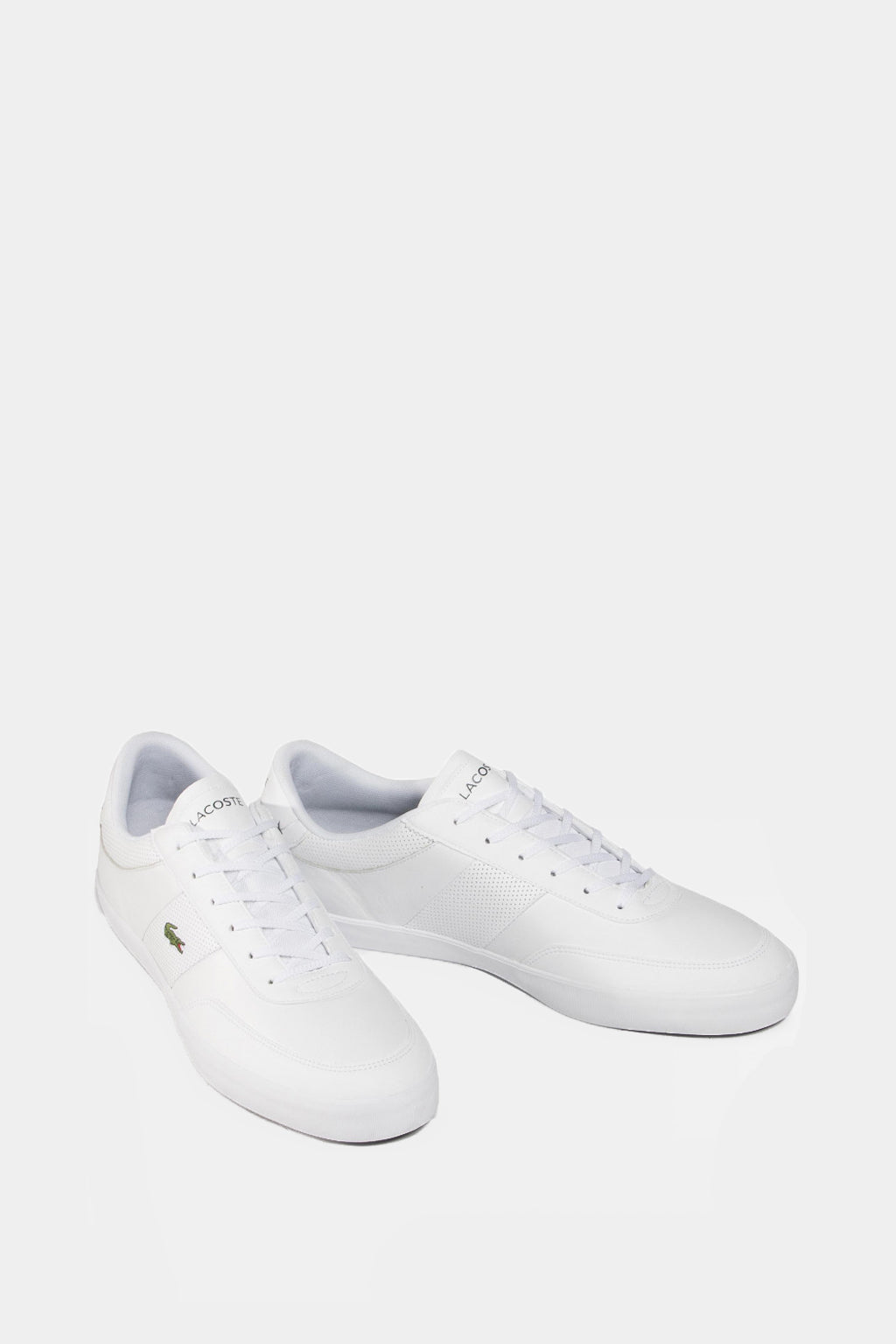 Lacoste - Sneaker Court - Master White