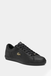 Thumbnail for Lacoste - Men's Lerond Sneakers Black