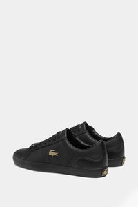 Thumbnail for Lacoste - Men's Lerond Sneakers Black