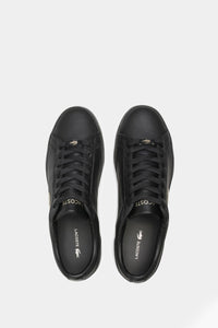 Thumbnail for Lacoste - Men's Lerond Sneakers Black
