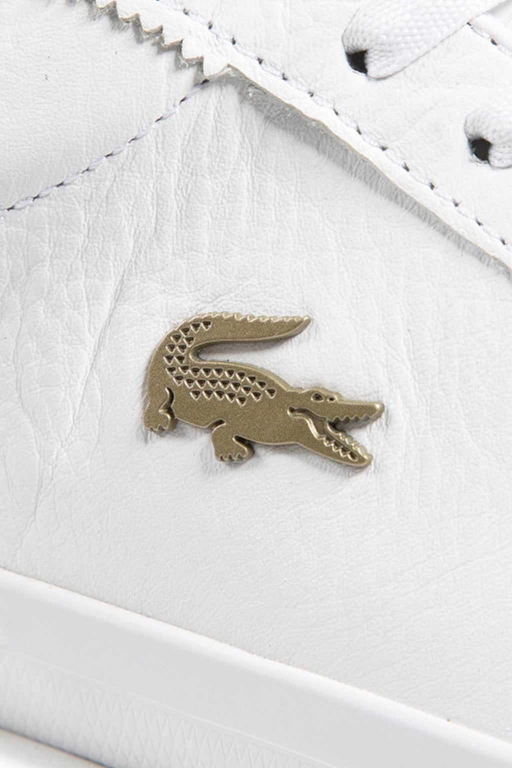 Lacoste - Men's Lerond Sneakers White