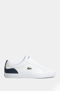 Thumbnail for Lacoste - Lacoste - Lerond BL 21 1 Cma Men's White - Navy Sneaker