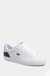 Thumbnail for Lacoste - Lacoste - Lerond BL 21 1 Cma Men's White - Navy Sneaker