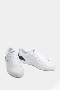 Thumbnail for Lacoste - Lacoste - Lerond BL 21 1 Cma Men's White - Navy Sneaker