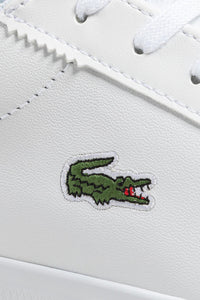 Thumbnail for Lacoste - Lacoste - Lerond BL 21 1 Cma Men's White - Navy Sneaker