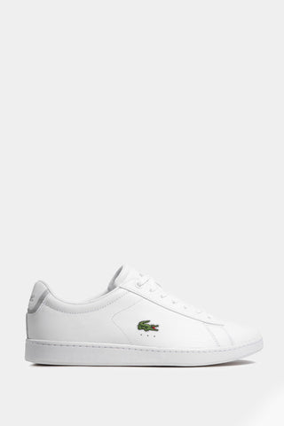 Lacoste - Lacoste Men's Sneaker Carnaby BL 21 White