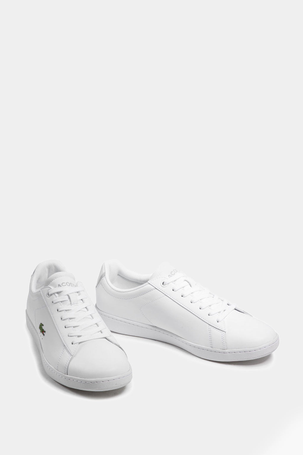 Lacoste - Lacoste Men's Sneaker Carnaby BL 21 White