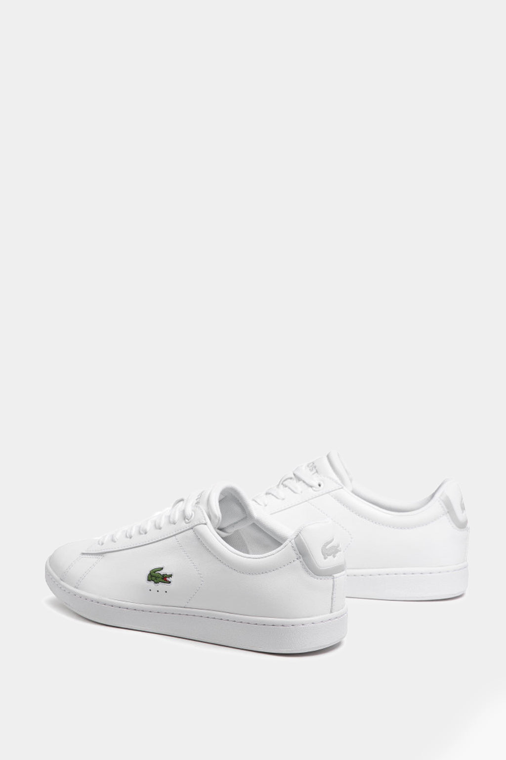 Lacoste - Lacoste Men's Sneaker Carnaby BL 21 White