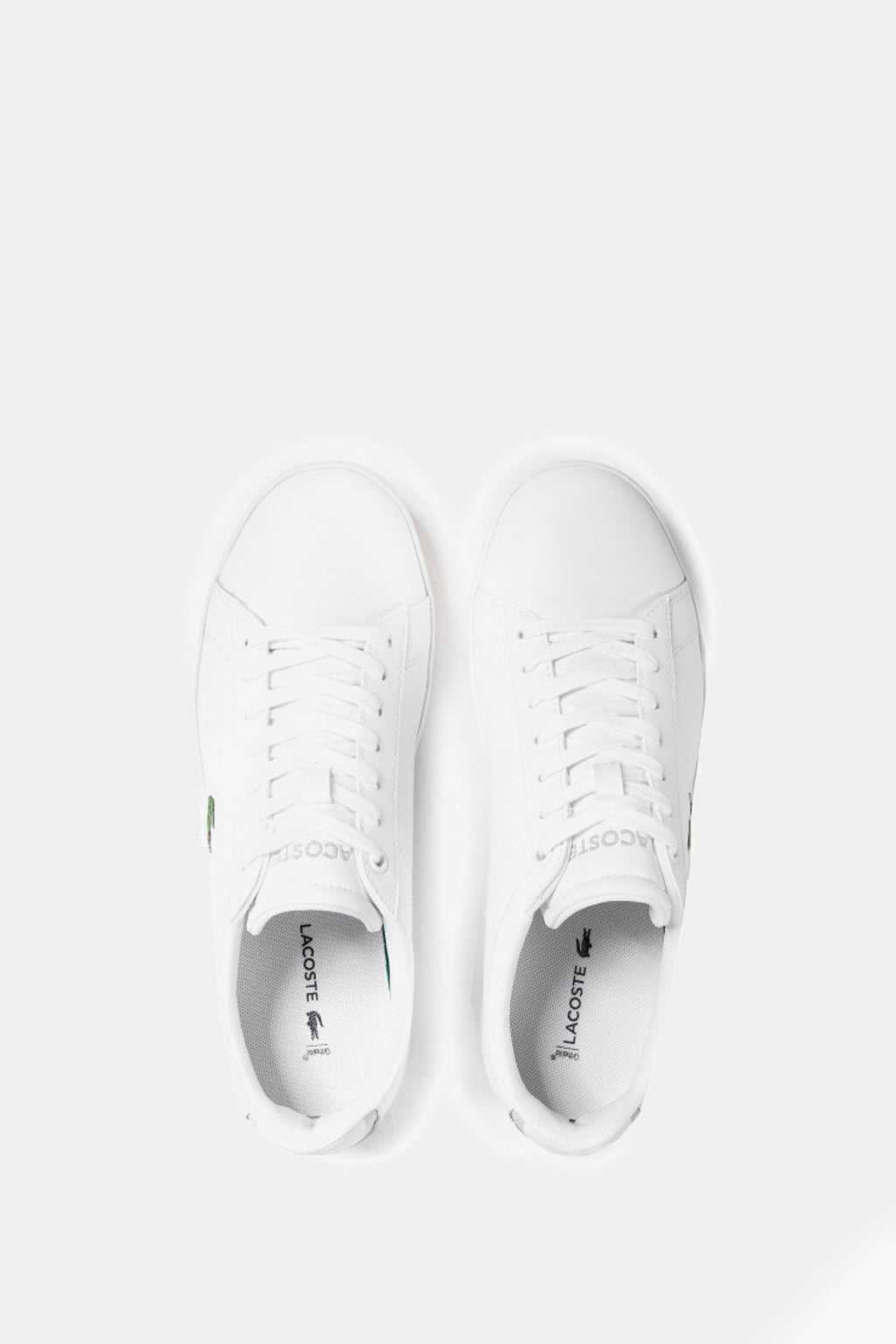 Lacoste - Lacoste Men's Sneaker Carnaby BL 21 White