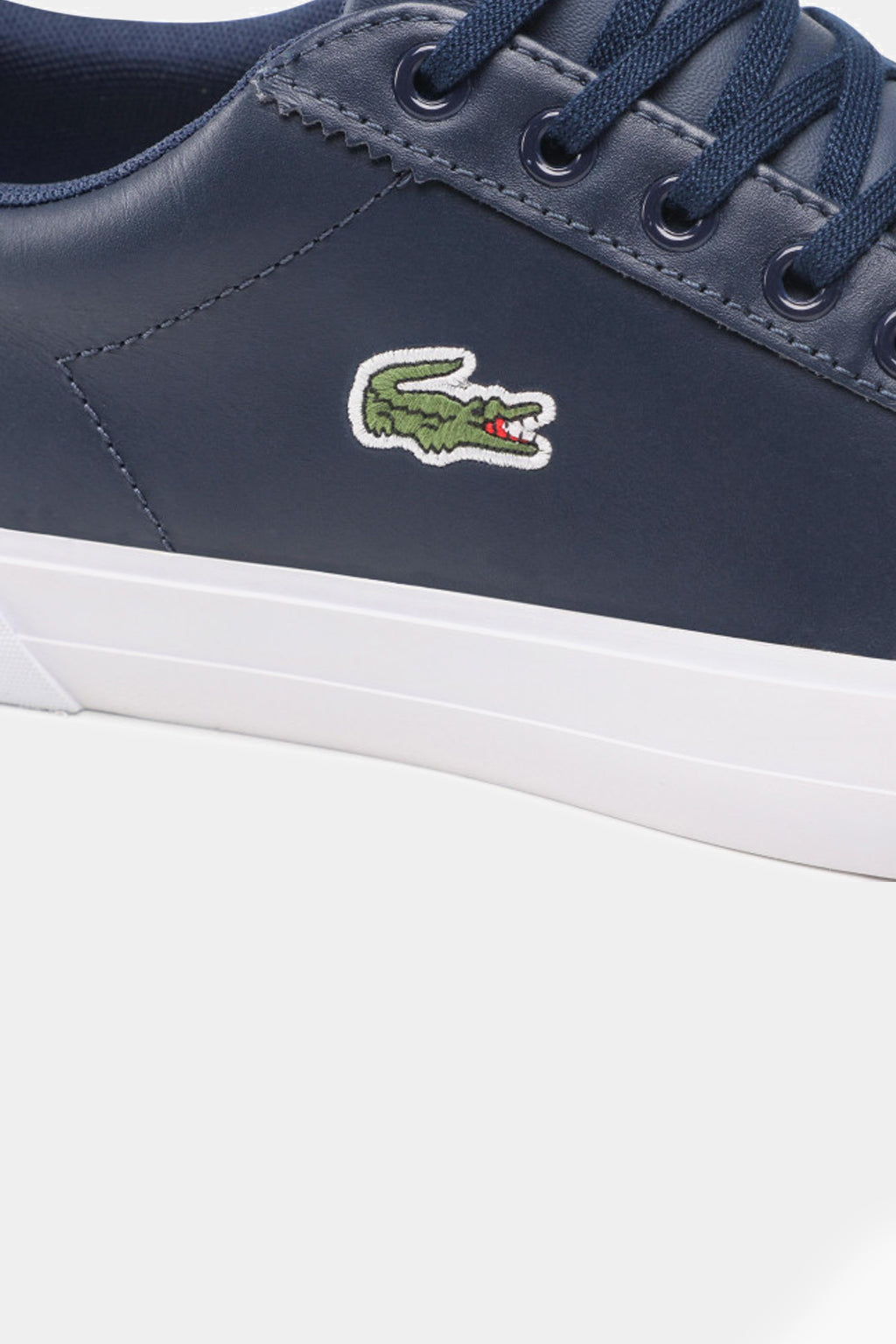 Lacoste - Lacoste - Lerond Plus 0722 1 Cma Nvy/Wht