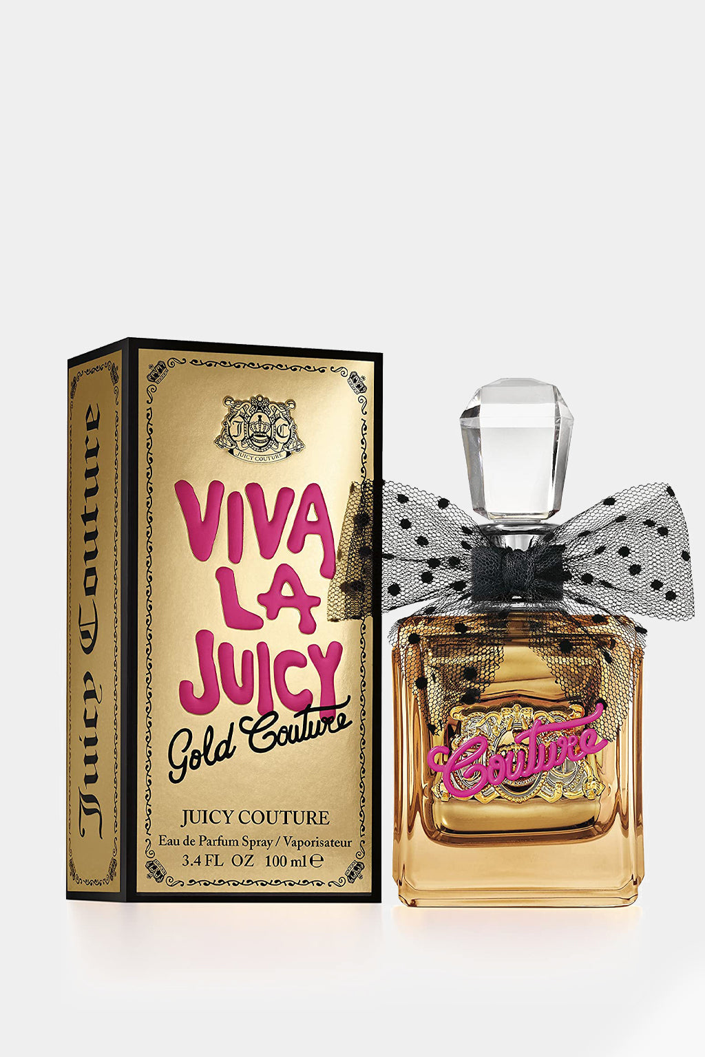 Juicy Couture - Viva La Juicy Gold Couture Eau de Parfum