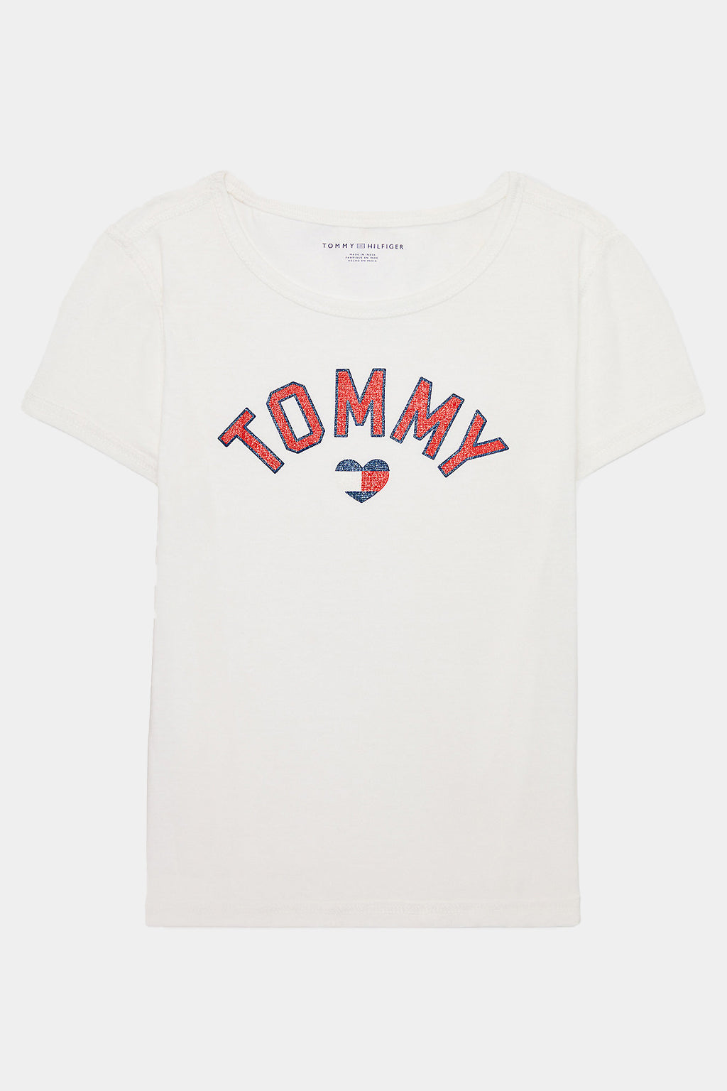 Tommy Hilfiger - Kids' Tommy Heart T-shirt