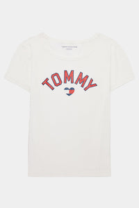 Thumbnail for Tommy Hilfiger - Kids' Tommy Heart T-shirt