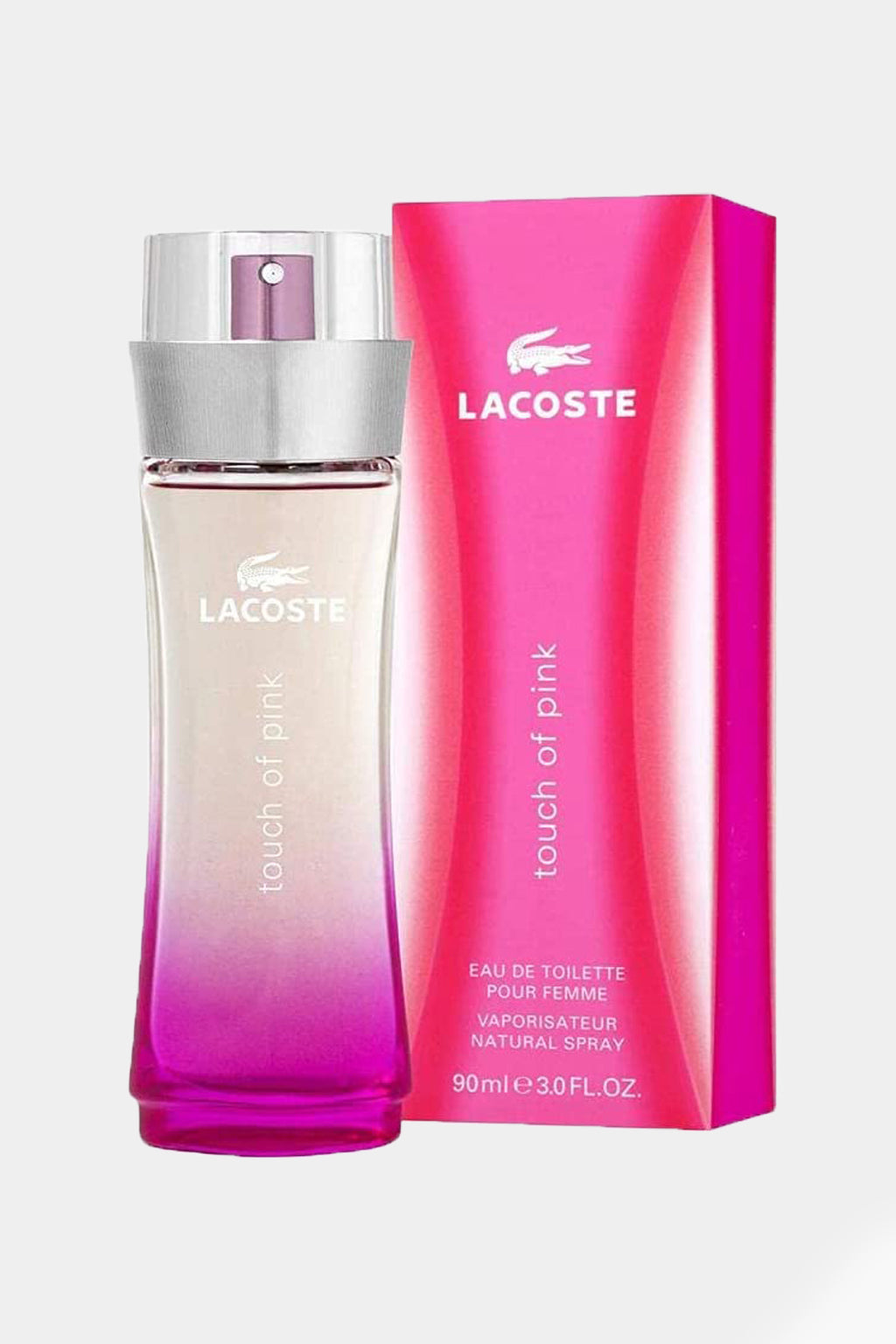 Lacoste - Touch of Pink - EDT spray 90ml (Women)