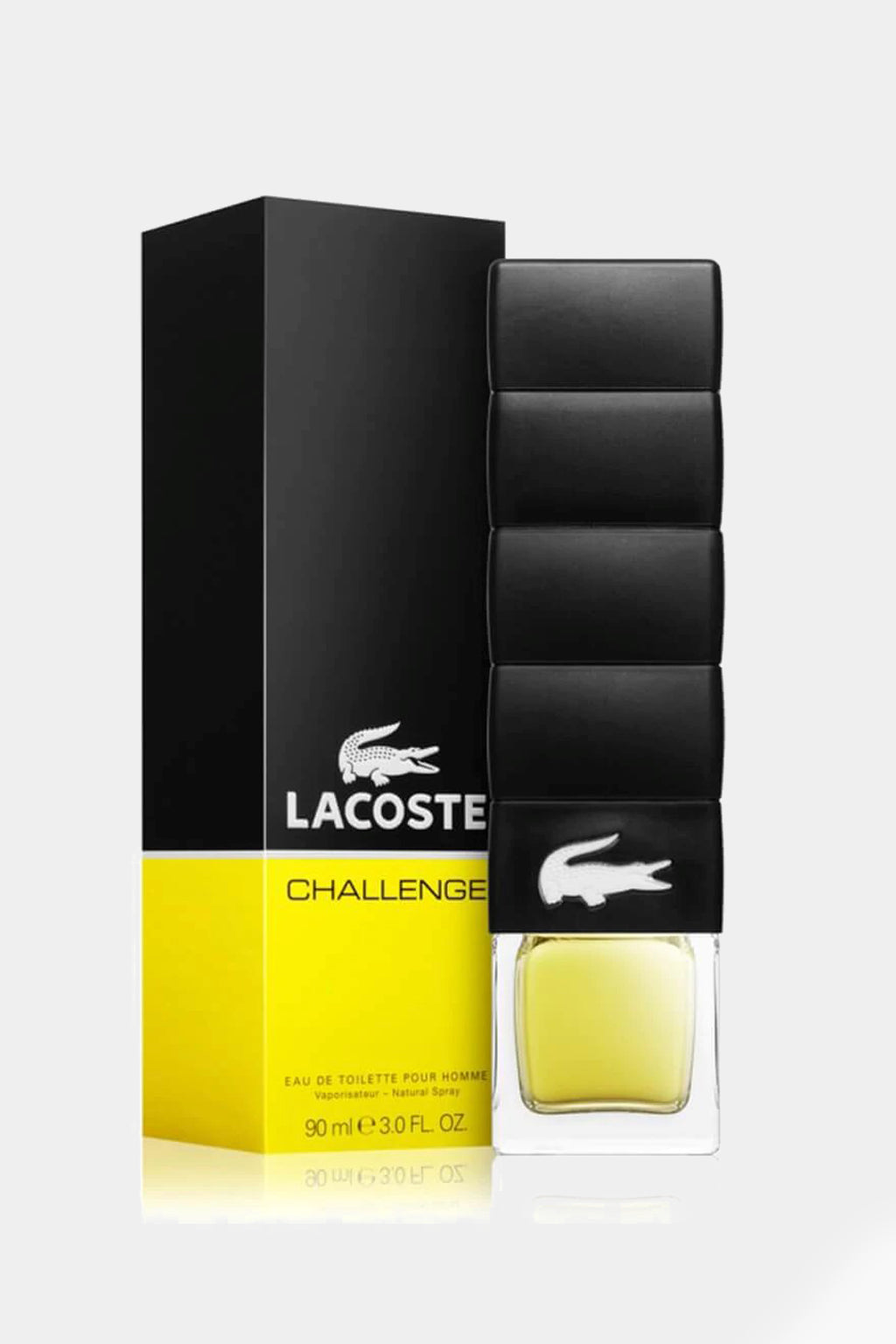 Lacoste - Challenge Eau De Toilette 90ml
