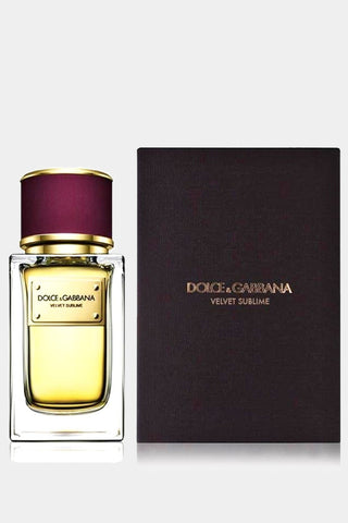 Dolce&Gabbana  - Velvet Sublime Eau de Parfum
