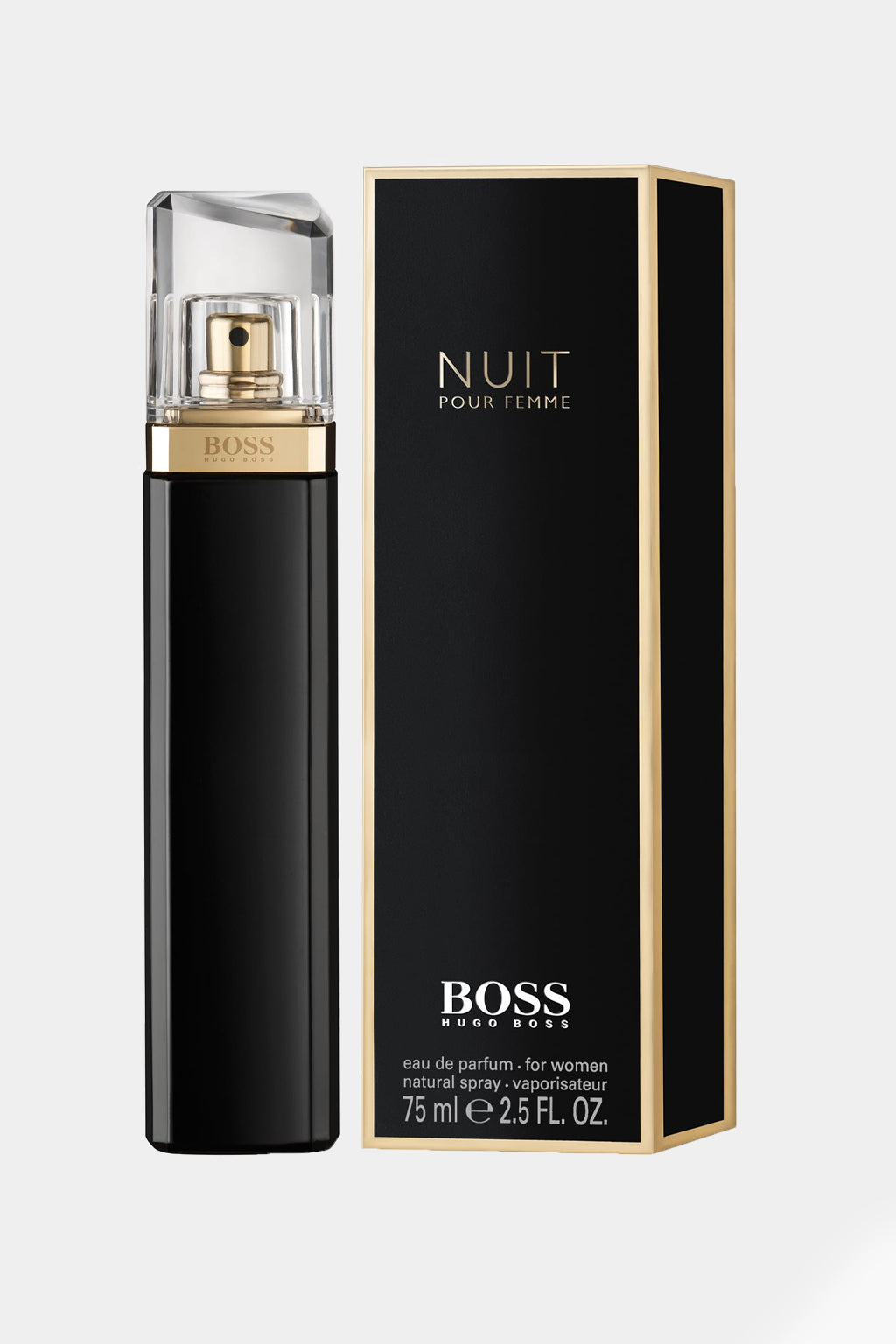 Hugo Boss - Nuit Eau de Parfum