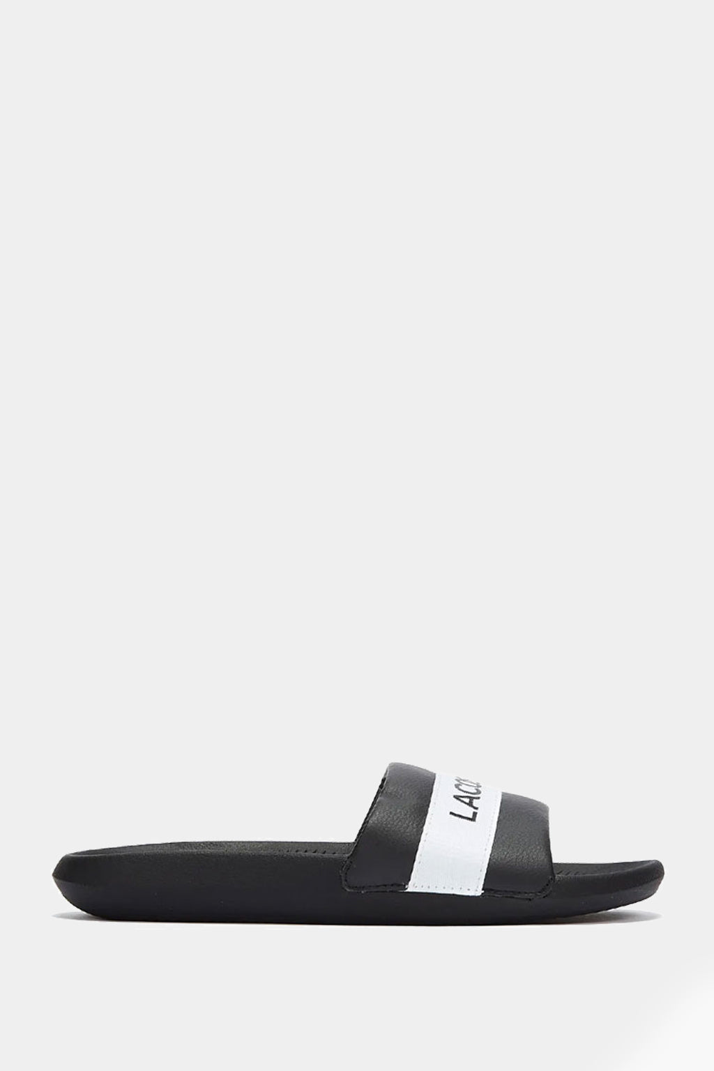 Lacoste - Croco Text Print Slides