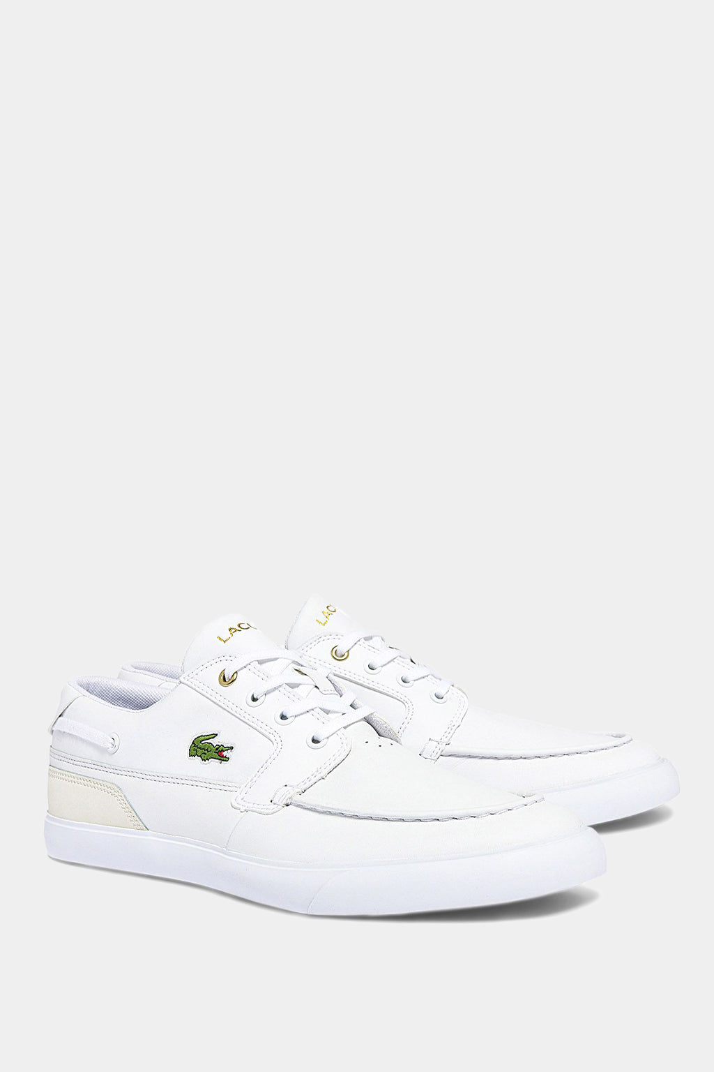 Lacoste - Bayliss Deck Trainers