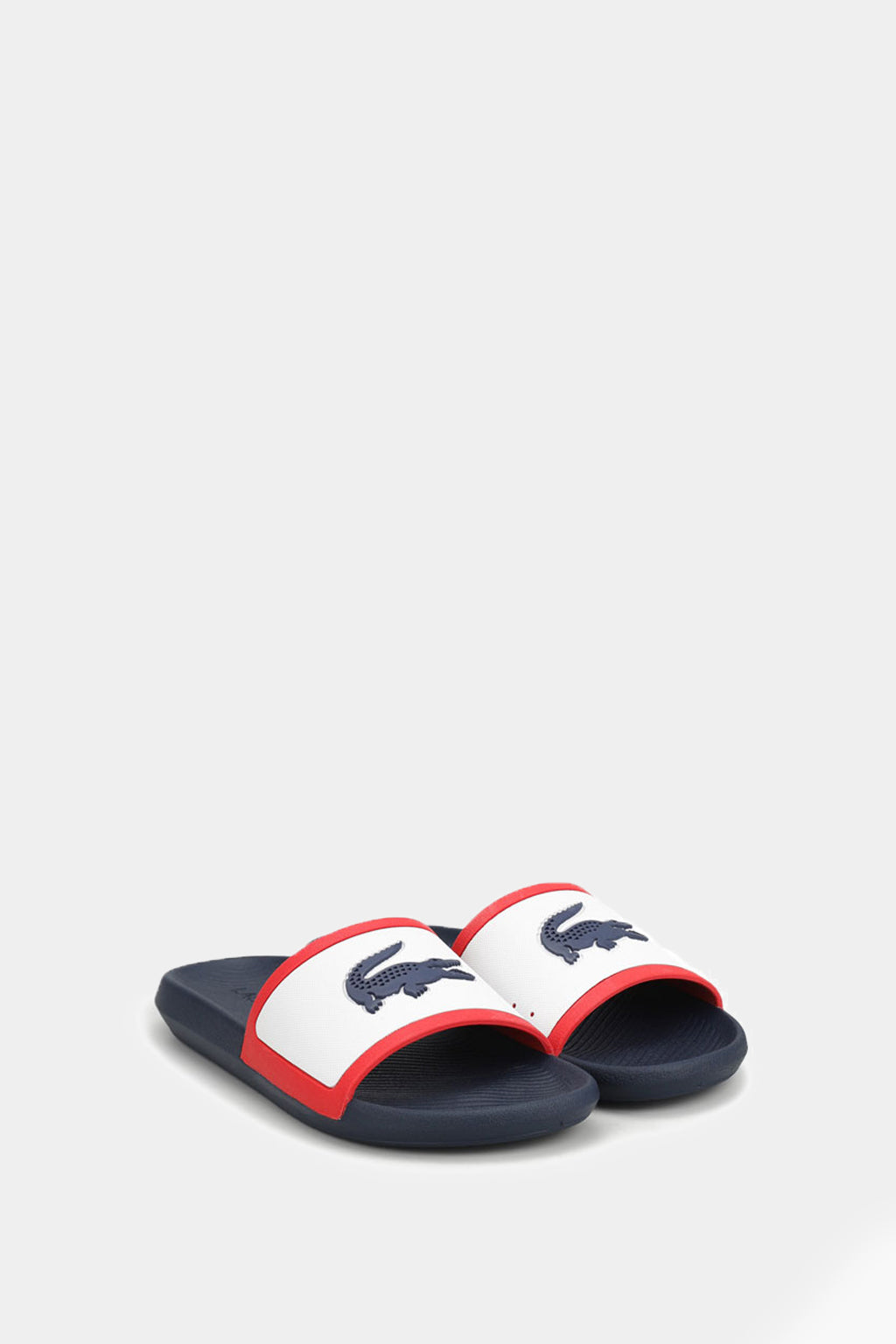 Lacoste - Croc Slides