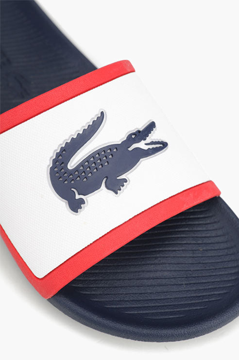 Lacoste - Croc Slides