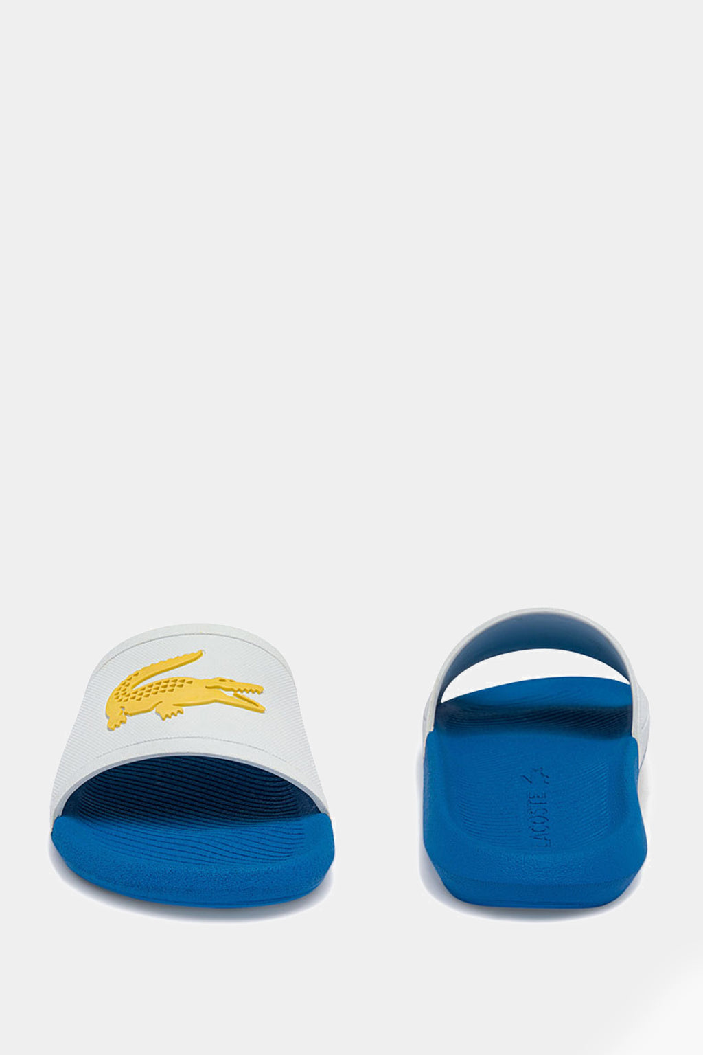 Lacoste - Croc Slides