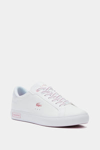 Thumbnail for Lacoste - Powercourt 222 4 SFA Leather Damen