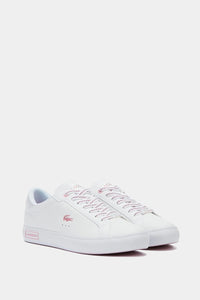 Thumbnail for Lacoste - Powercourt 222 4 SFA Leather Damen