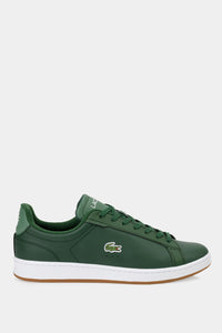Thumbnail for Lacoste - Carnaby Pro - Green leather sneakers
