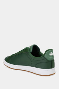 Thumbnail for Lacoste - Carnaby Pro - Green leather sneakers