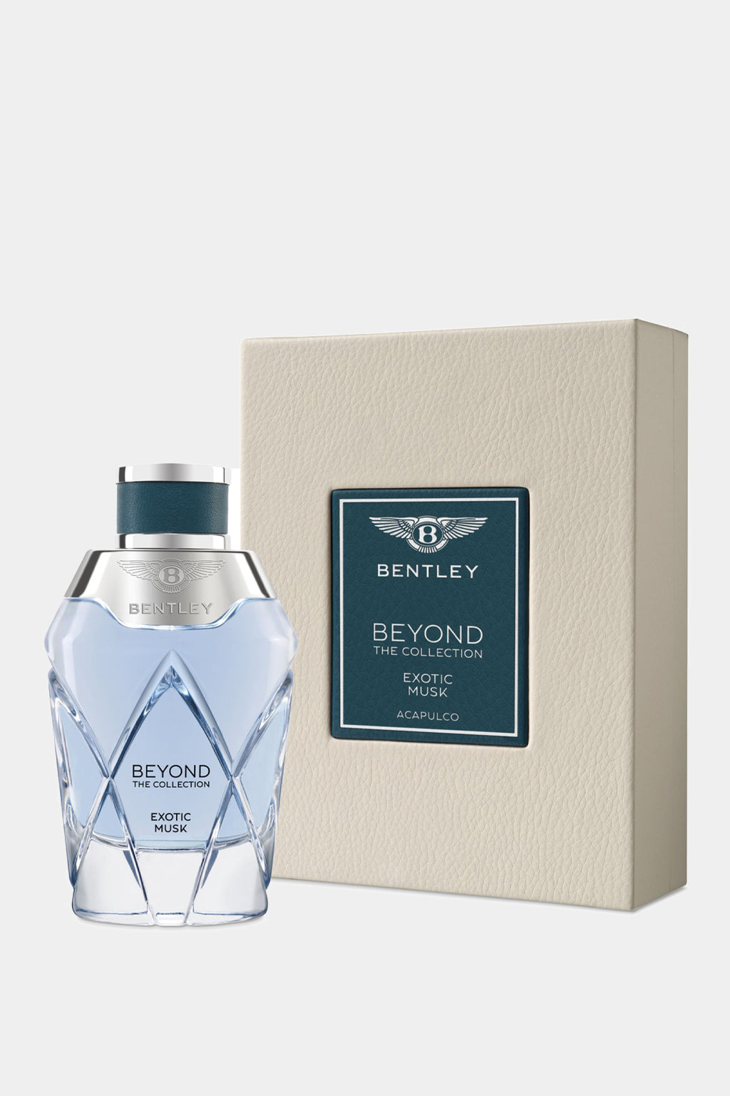 Bentley - Beyond Exotic Musk Eau de Parfum