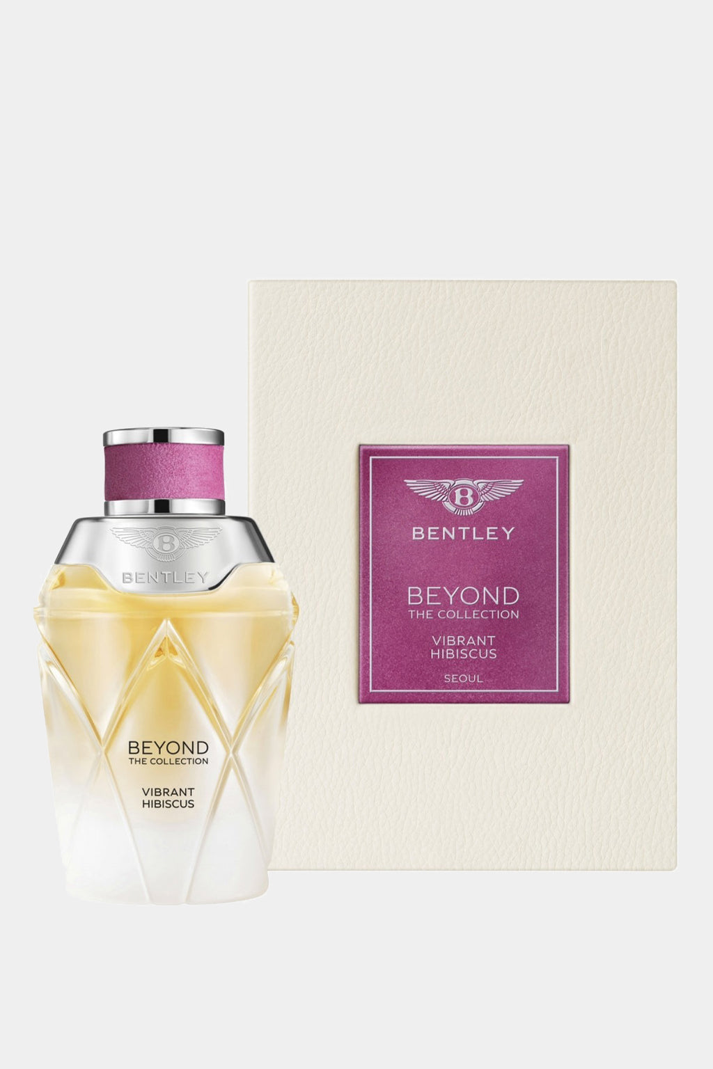 Bentley - Beyond The Collection Vibrant Hibiscus Seoul Eau de Parfum