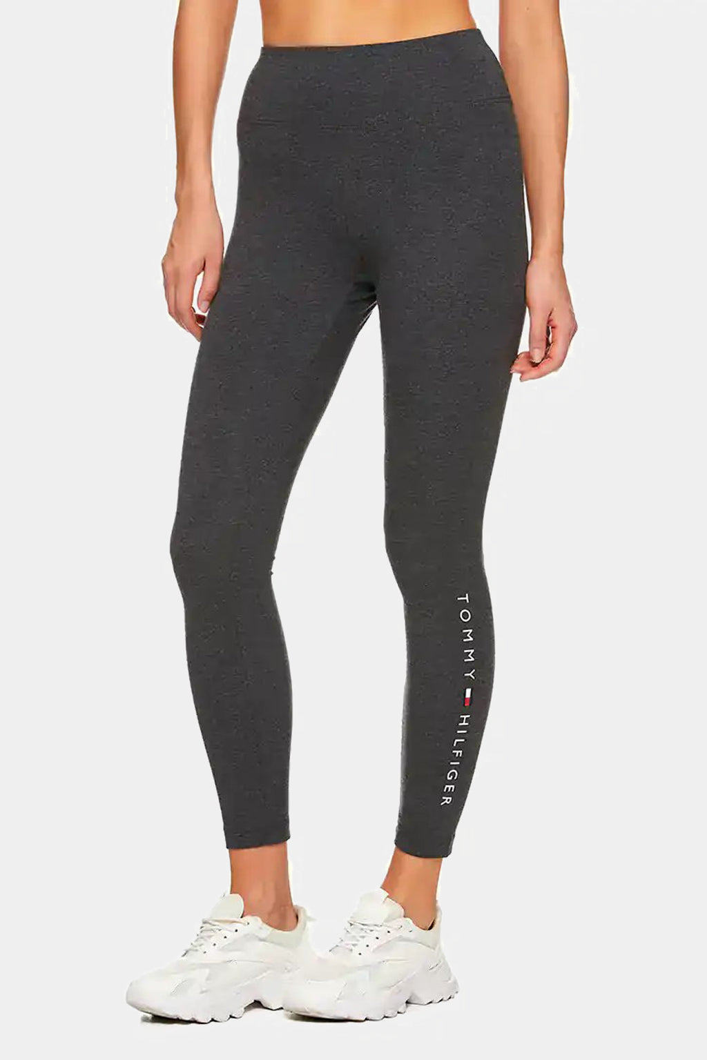 Tommy Hilfiger - Laura Solid Logo Leggings / Tights