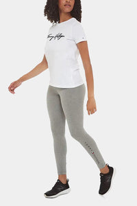 Thumbnail for Tommy Hilfiger - Laura Solid Logo Leggings / Tights